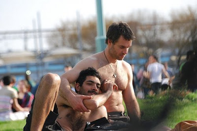 gay grandpas drug-resistant staph passed in gay sex - us study